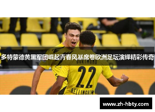 多特蒙德黄黑军团崛起青春风暴席卷欧洲足坛演绎精彩传奇