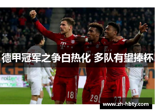 德甲冠军之争白热化 多队有望捧杯